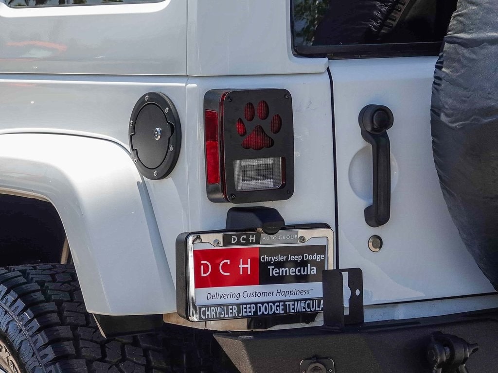 Thumbnail: 2014 Jeep Wrangler - 11