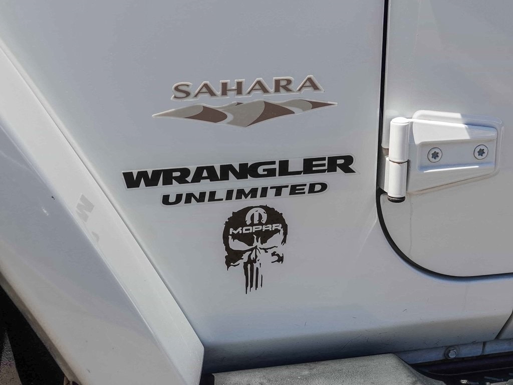 Thumbnail: 2014 Jeep Wrangler - 5