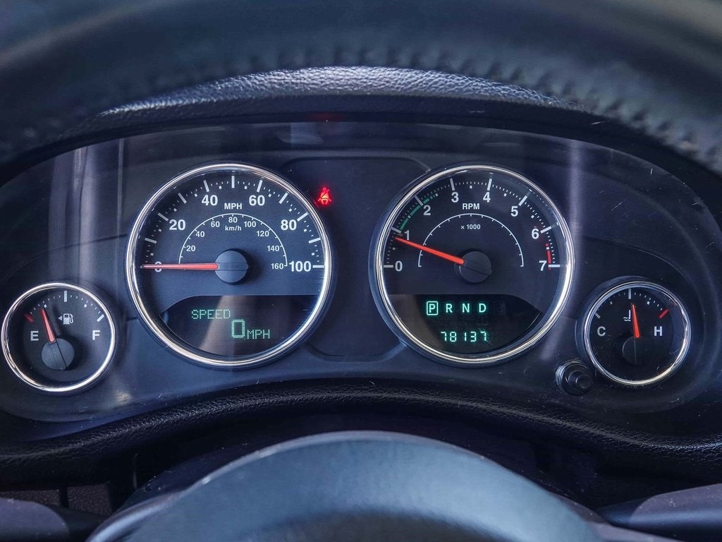 Thumbnail: 2014 Jeep Wrangler - 13