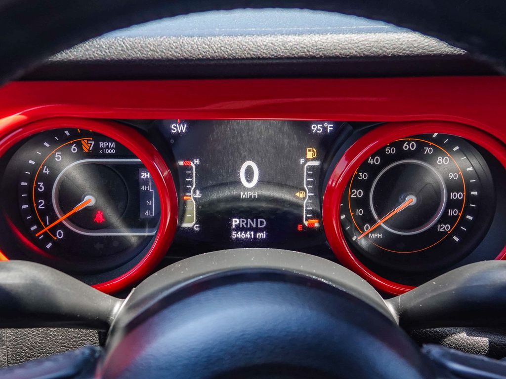 Thumbnail: 2020 Jeep Wrangler - 15