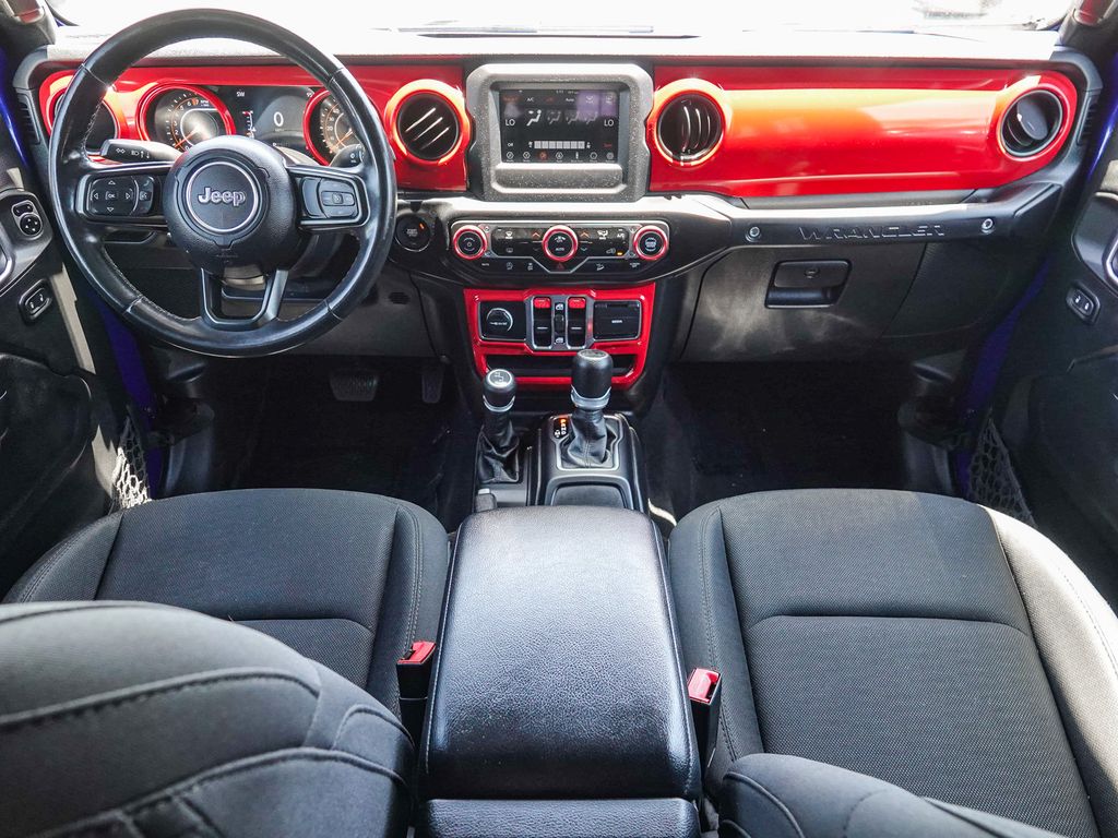 Thumbnail: 2020 Jeep Wrangler - 2