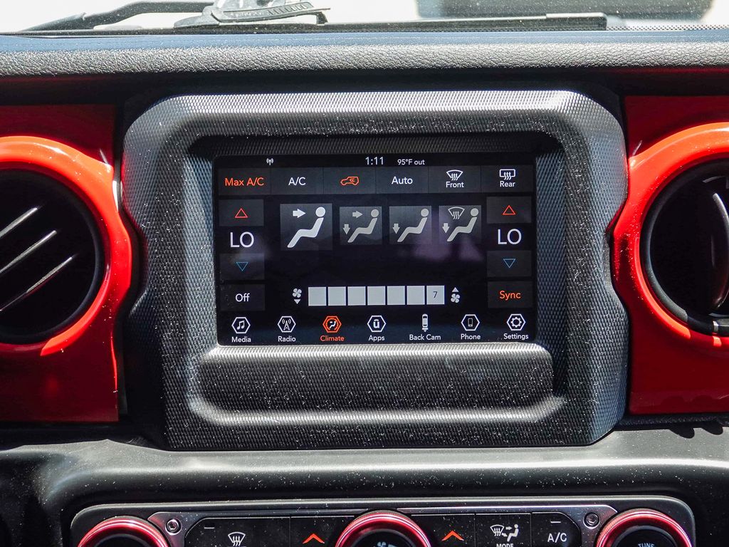 Thumbnail: 2020 Jeep Wrangler - 22