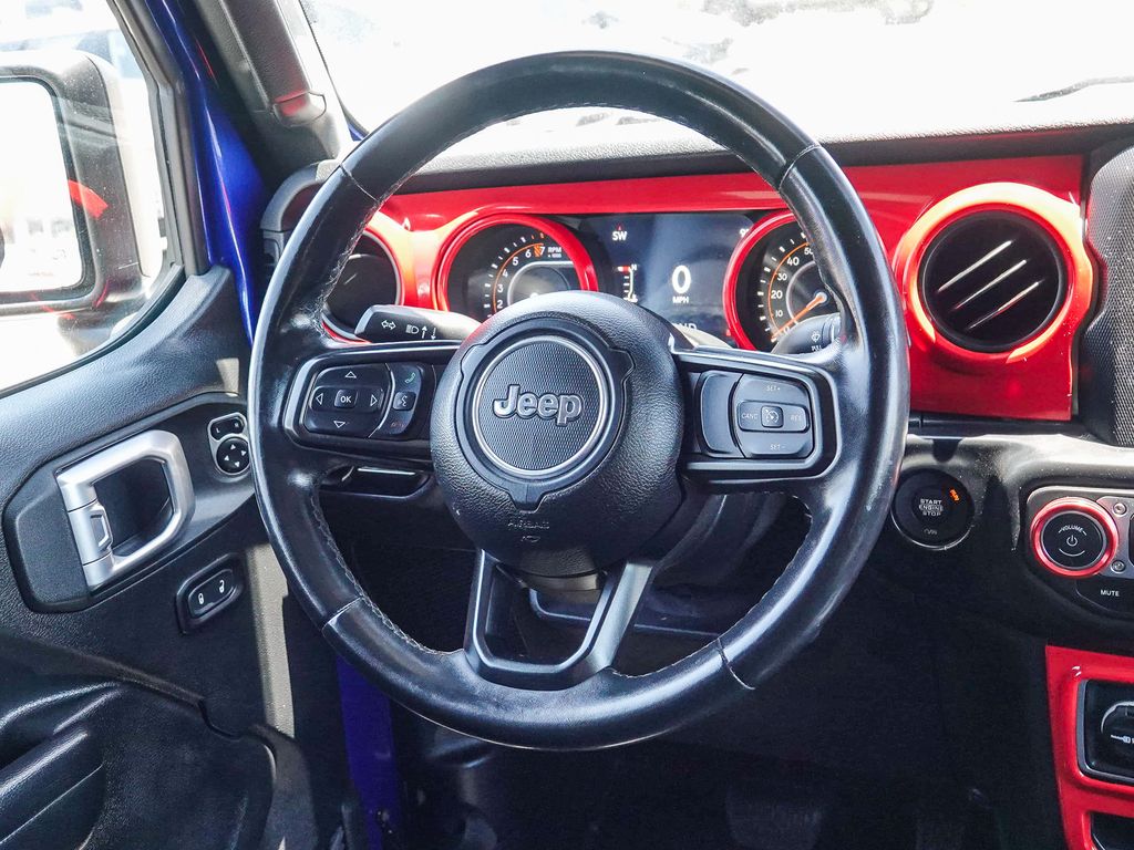 Thumbnail: 2020 Jeep Wrangler - 9