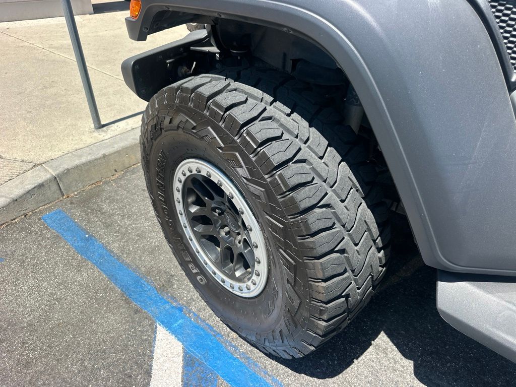 Thumbnail: 2018 Jeep Wrangler - 4