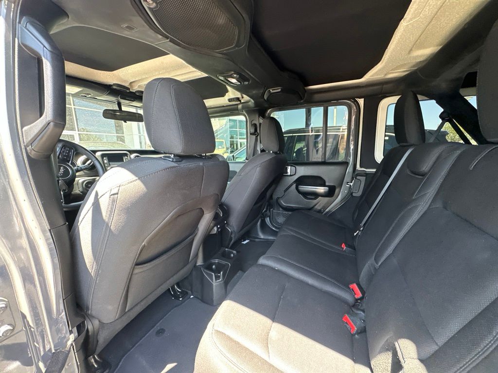 Thumbnail: 2018 Jeep Wrangler - 6