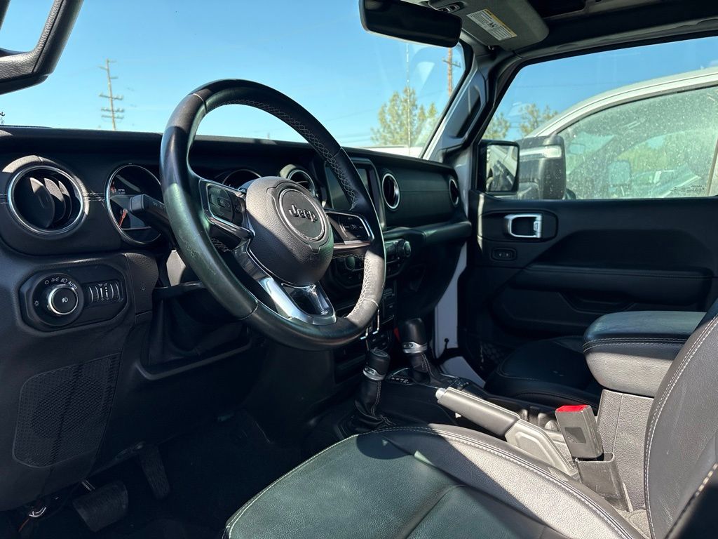 Thumbnail: 2020 Jeep Wrangler - 2