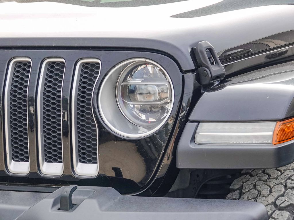 Thumbnail: 2018 Jeep Wrangler - 6