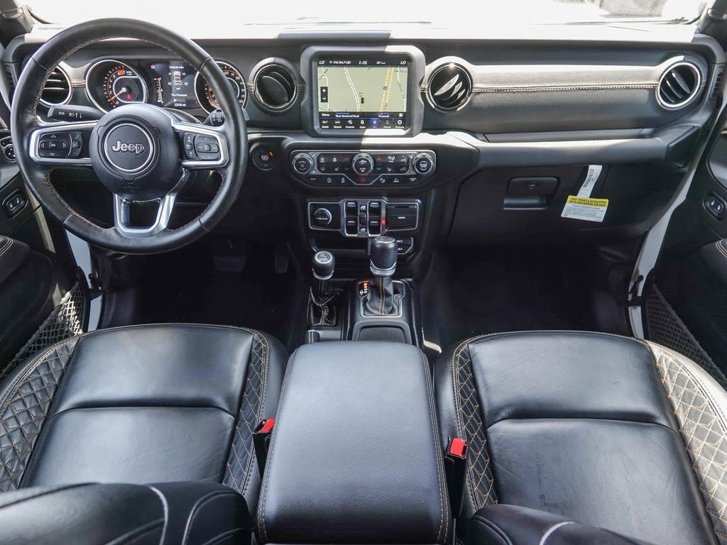 Thumbnail: 2021 Jeep Wrangler - 9