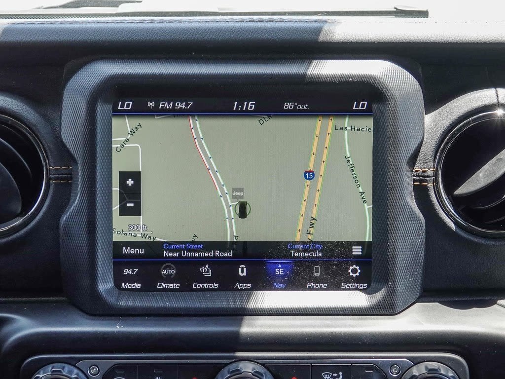 Thumbnail: 2021 Jeep Wrangler - 22
