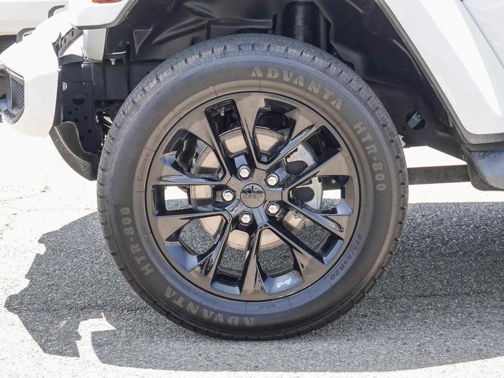 Thumbnail: 2021 Jeep Wrangler - 7