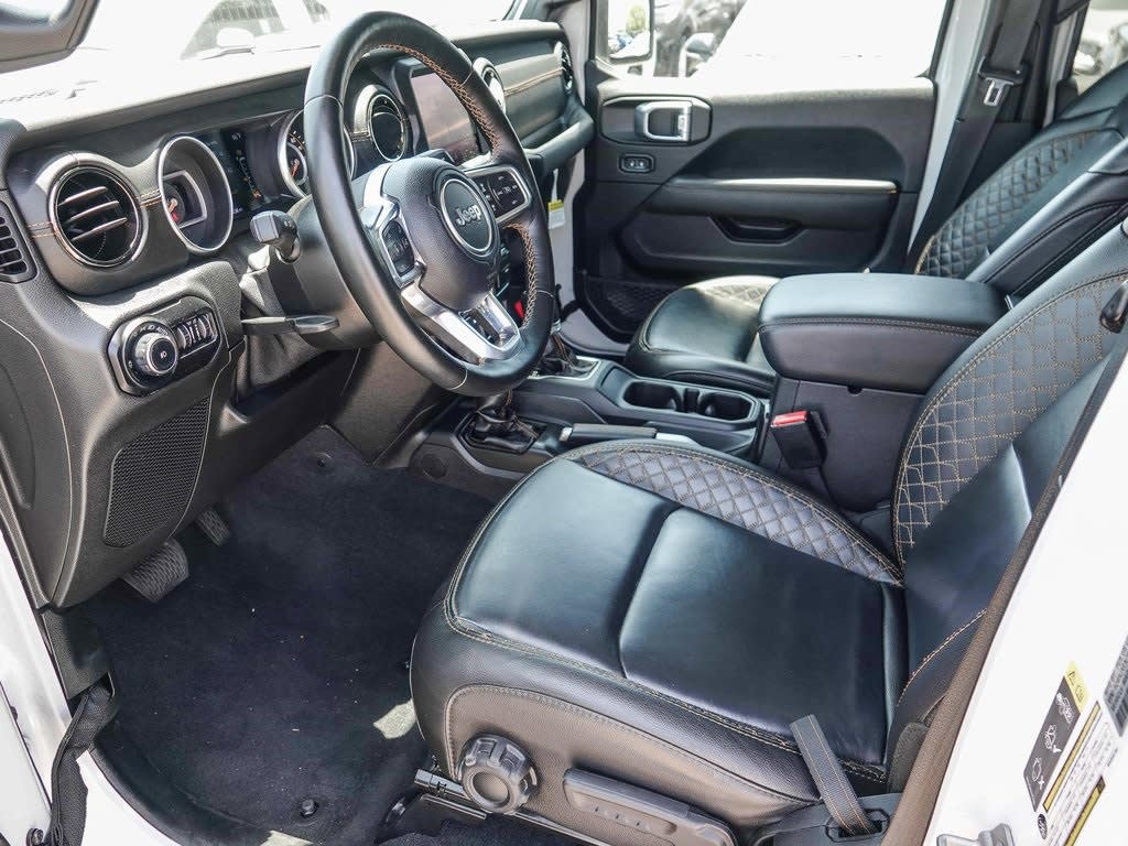 Thumbnail: 2021 Jeep Wrangler - 11