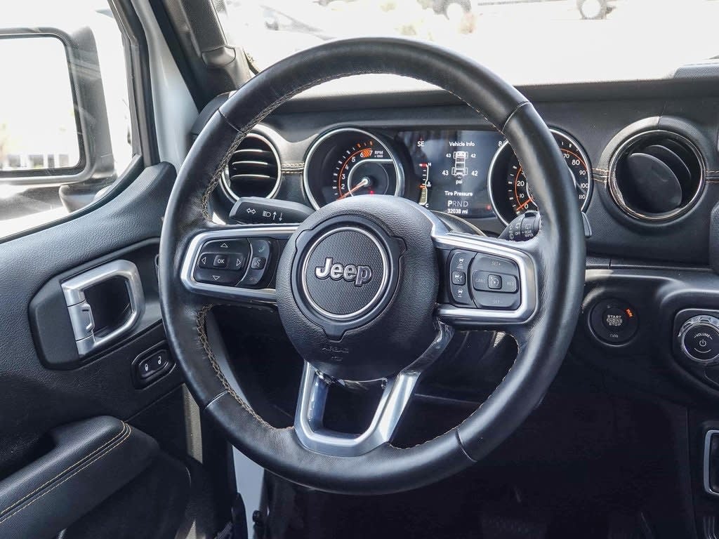 Thumbnail: 2021 Jeep Wrangler - 13