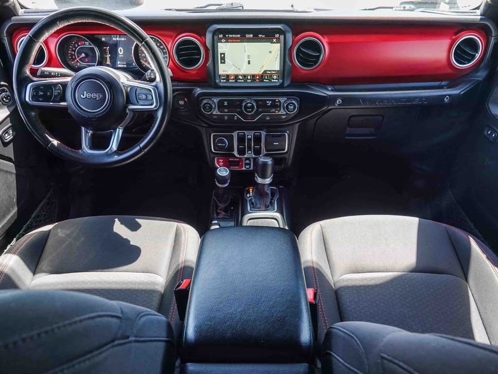 Thumbnail: 2022 Jeep Wrangler - 2