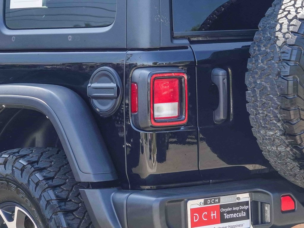 Thumbnail: 2022 Jeep Wrangler - 20