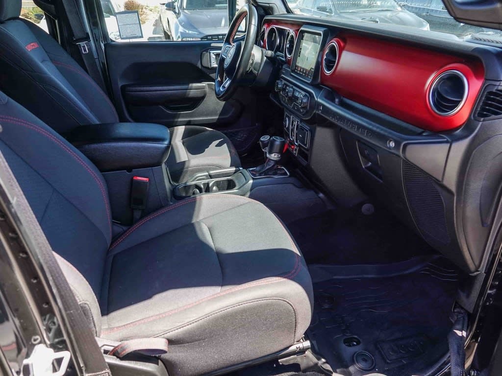 Thumbnail: 2022 Jeep Wrangler - 10