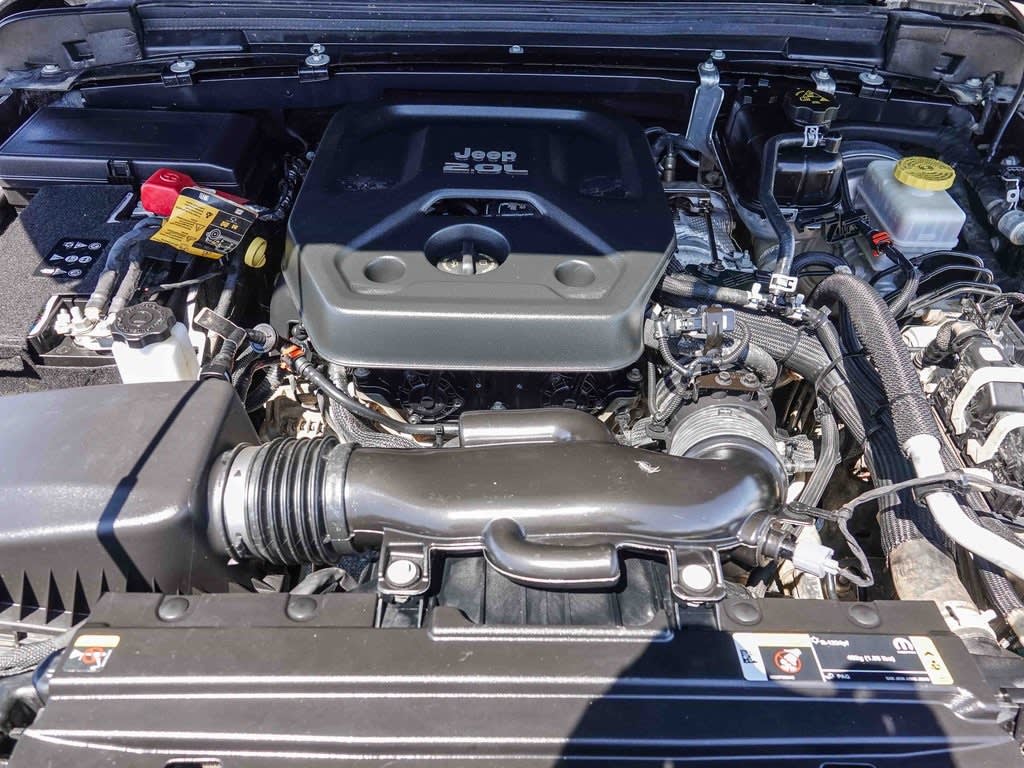 Thumbnail: 2022 Jeep Wrangler - 8