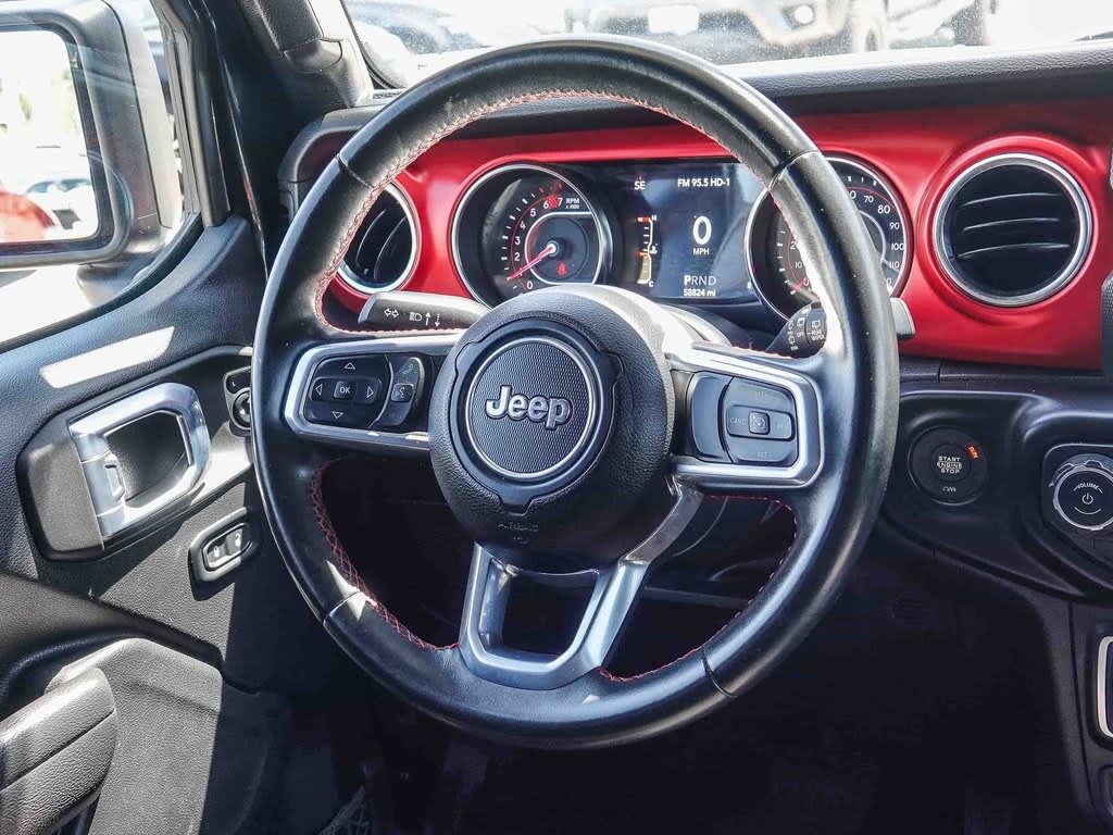 Thumbnail: 2022 Jeep Wrangler - 9