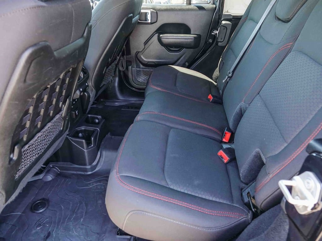 Thumbnail: 2022 Jeep Wrangler - 12