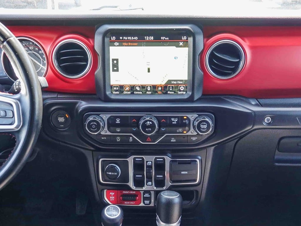 Thumbnail: 2022 Jeep Wrangler - 13