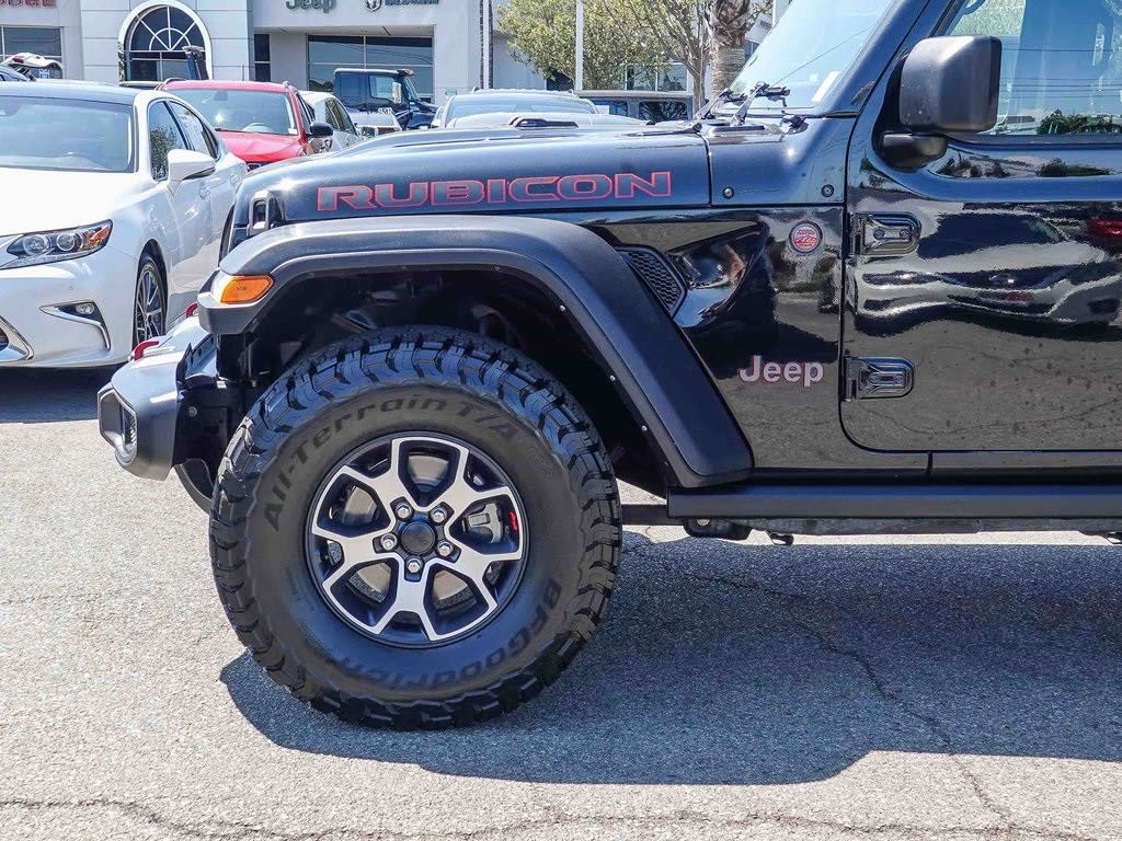 Thumbnail: 2022 Jeep Wrangler - 6
