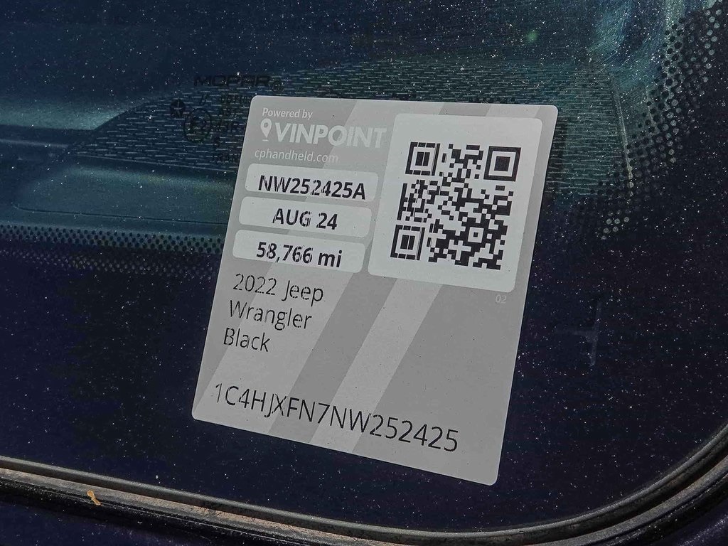 Thumbnail: 2022 Jeep Wrangler - 28