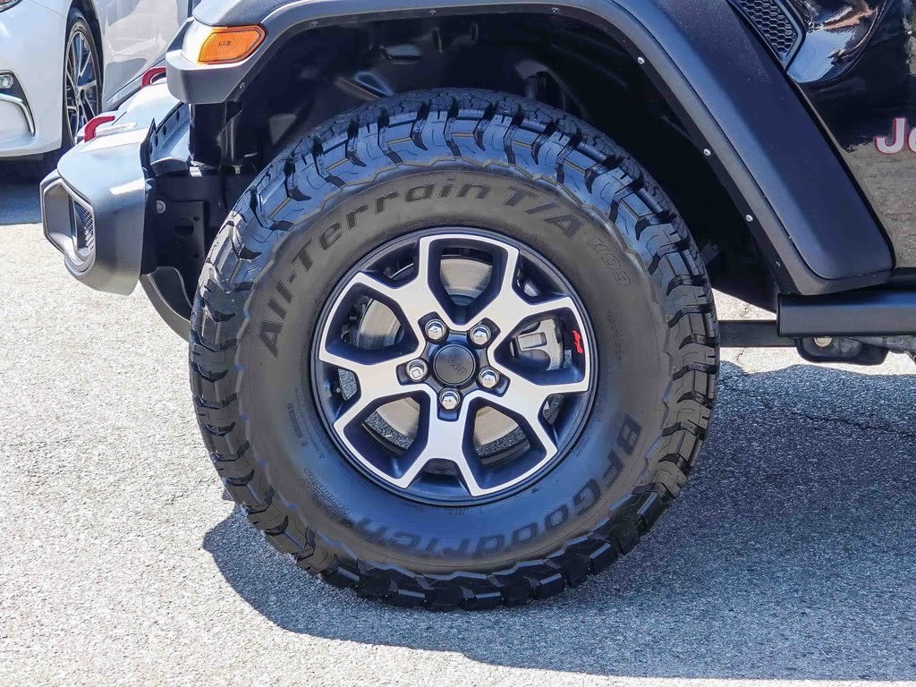 Thumbnail: 2022 Jeep Wrangler - 7