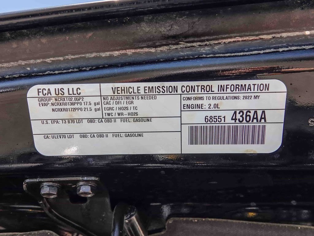 Thumbnail: 2022 Jeep Wrangler - 17