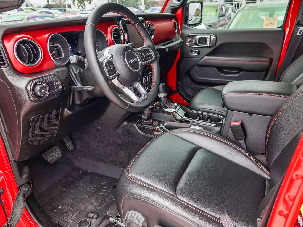 Thumbnail: 2023 Jeep Wrangler - 13