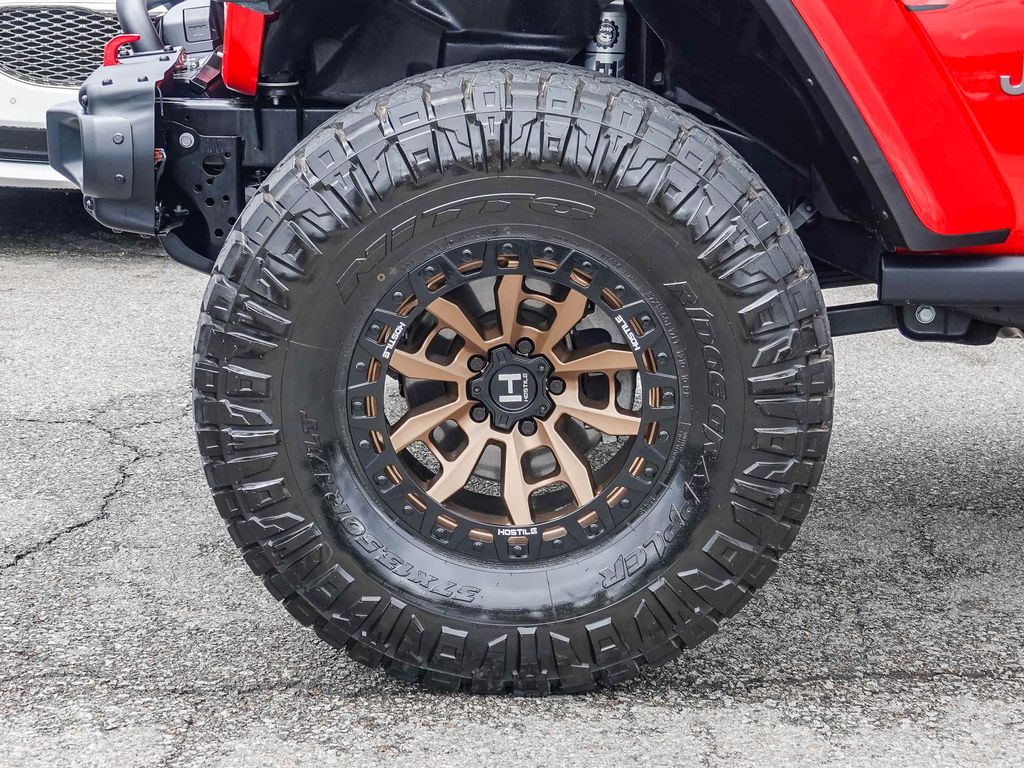 Thumbnail: 2023 Jeep Wrangler - 7