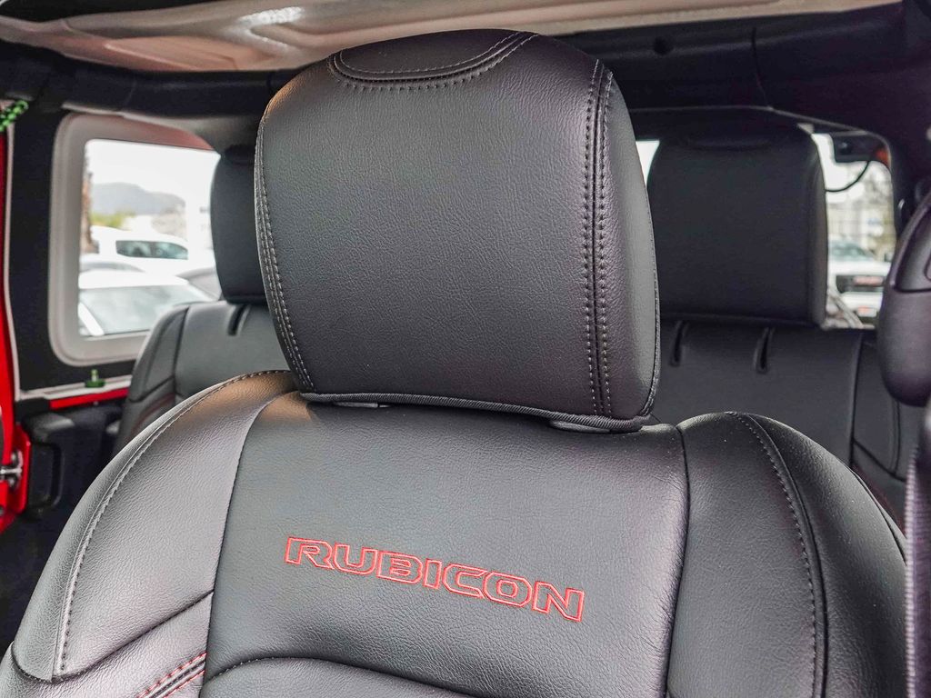 Thumbnail: 2023 Jeep Wrangler - 11