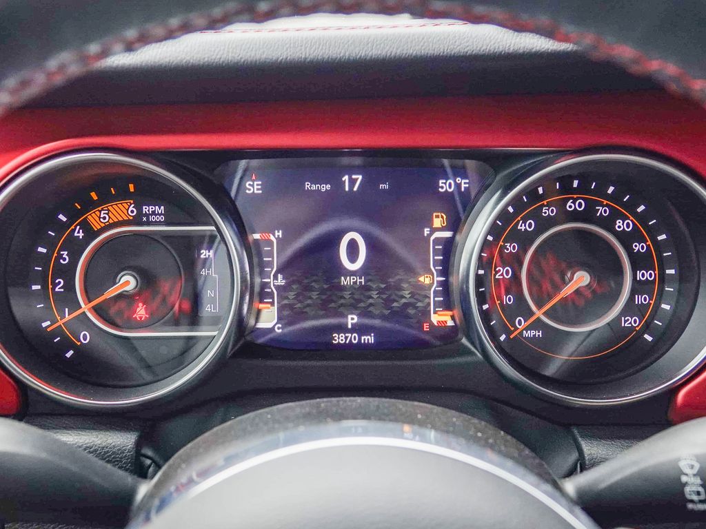 Thumbnail: 2023 Jeep Wrangler - 16