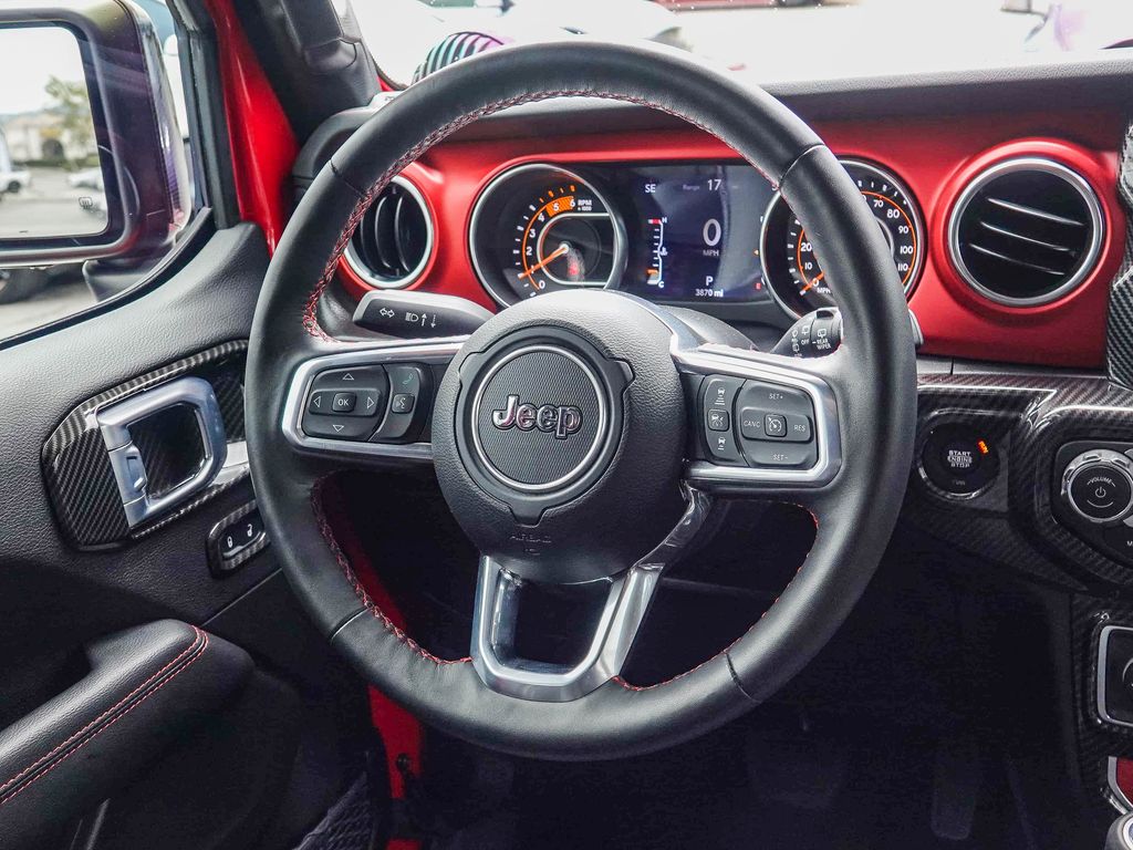 Thumbnail: 2023 Jeep Wrangler - 9