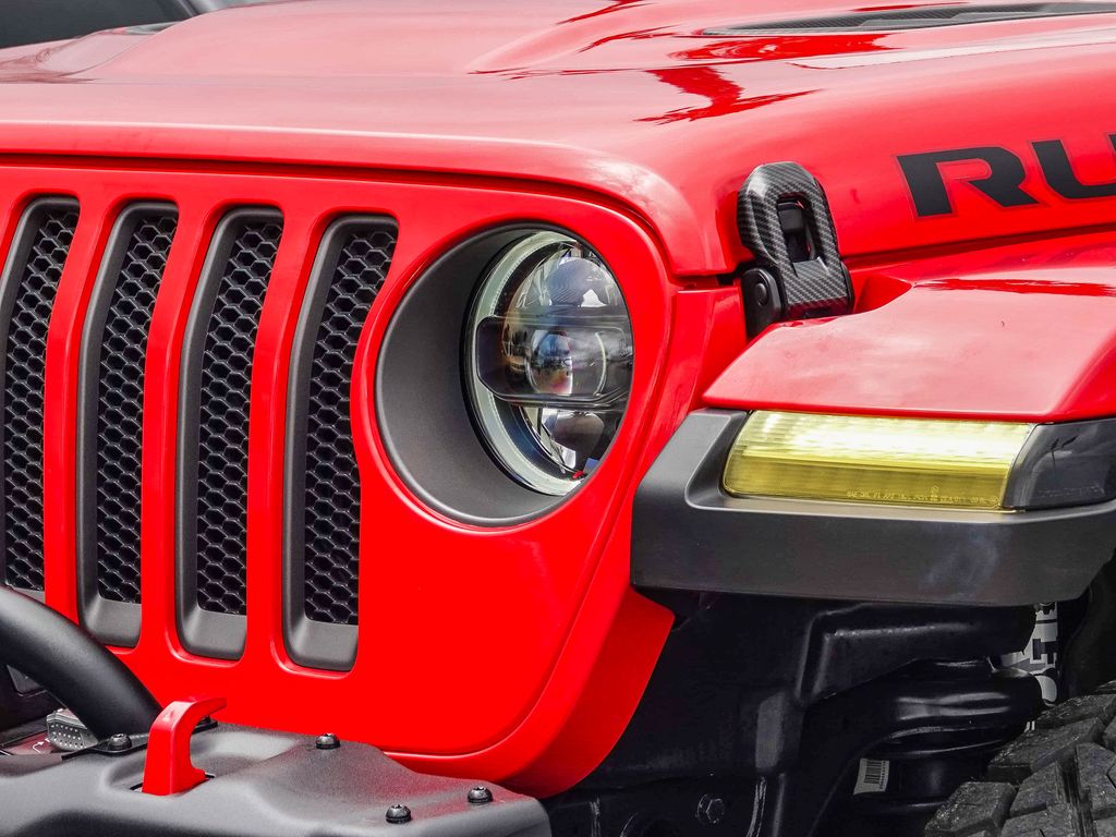 Thumbnail: 2023 Jeep Wrangler - 21