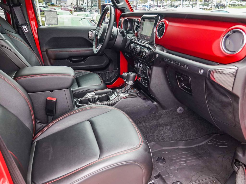 Thumbnail: 2023 Jeep Wrangler - 10