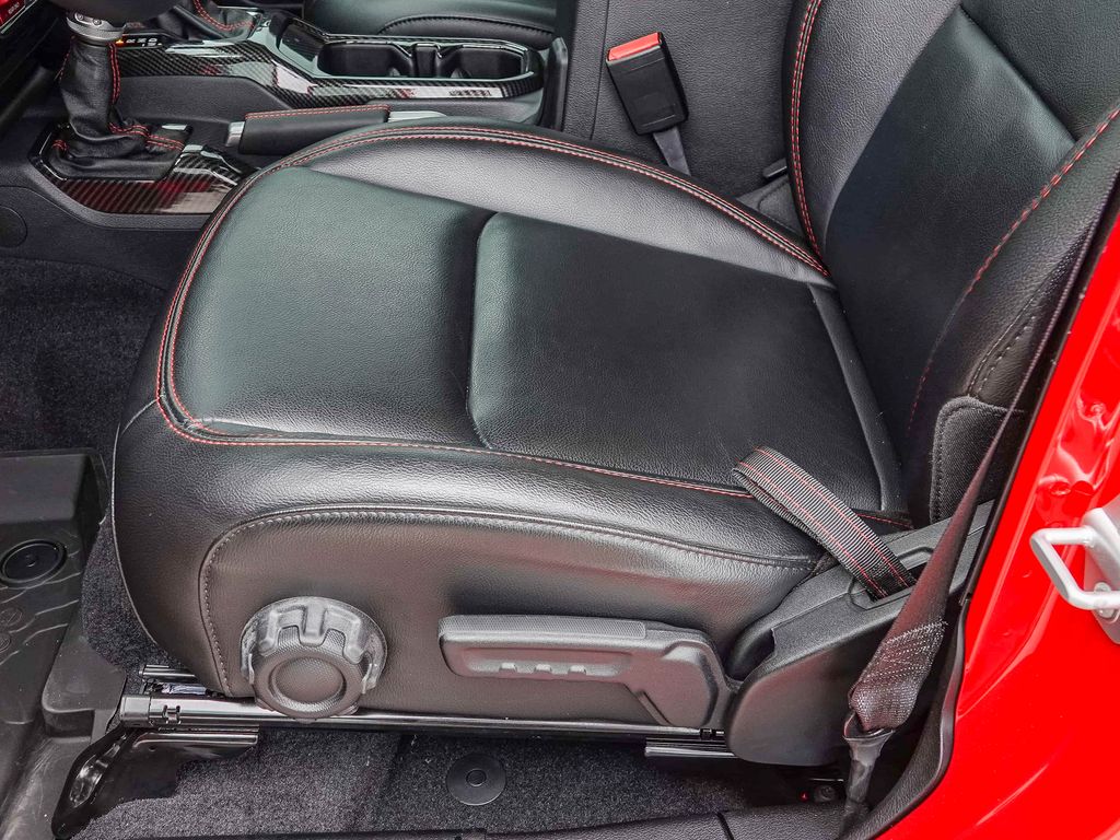 Thumbnail: 2023 Jeep Wrangler - 24