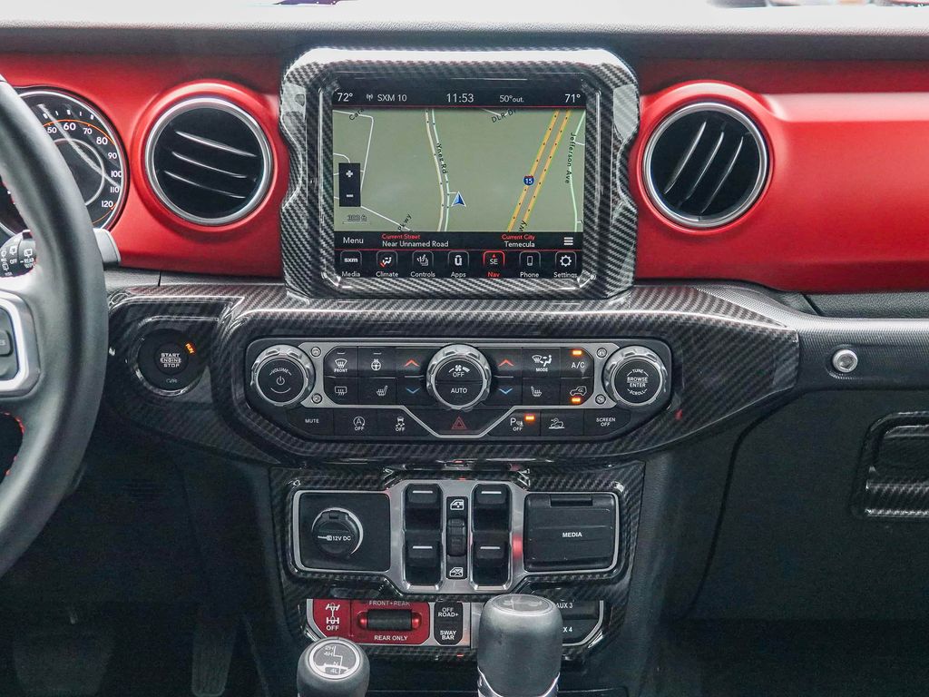 Thumbnail: 2023 Jeep Wrangler - 14