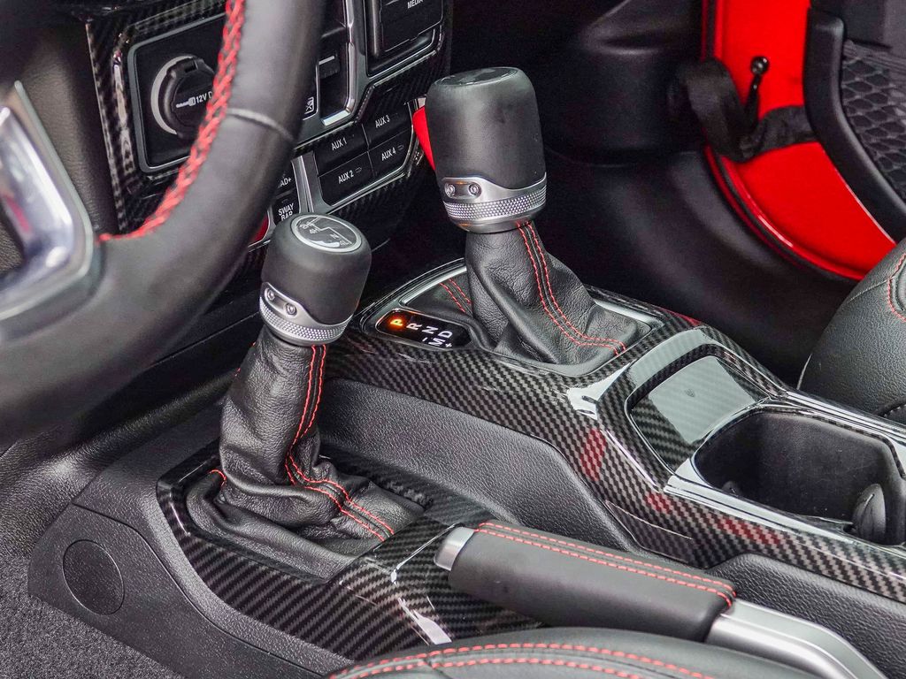 Thumbnail: 2023 Jeep Wrangler - 15