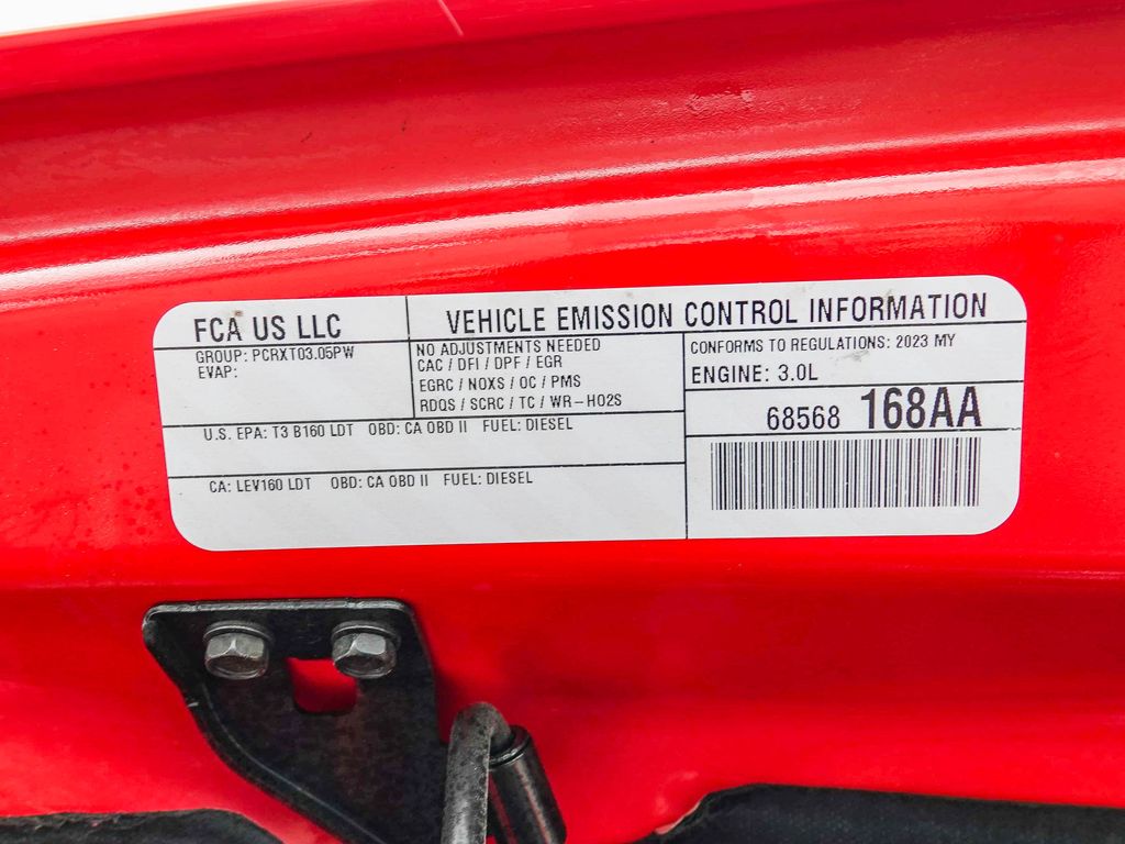 Thumbnail: 2023 Jeep Wrangler - 18