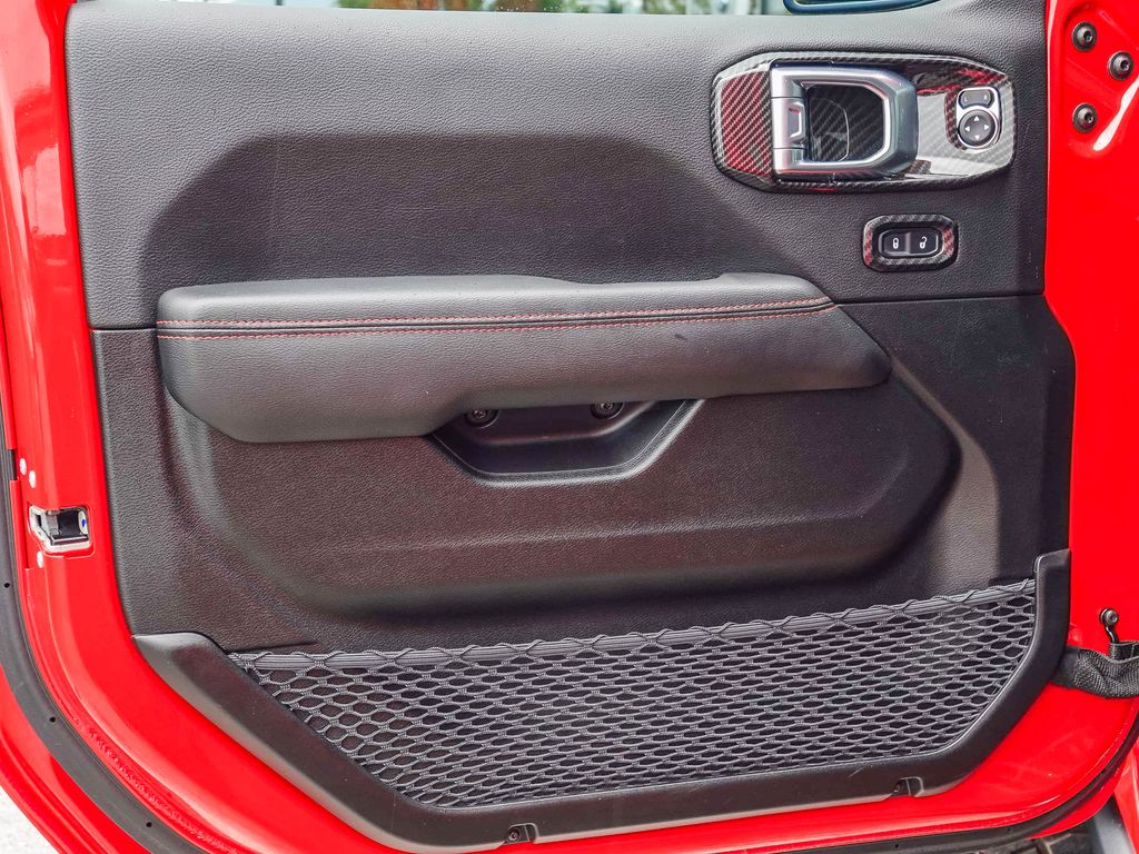 Thumbnail: 2023 Jeep Wrangler - 23