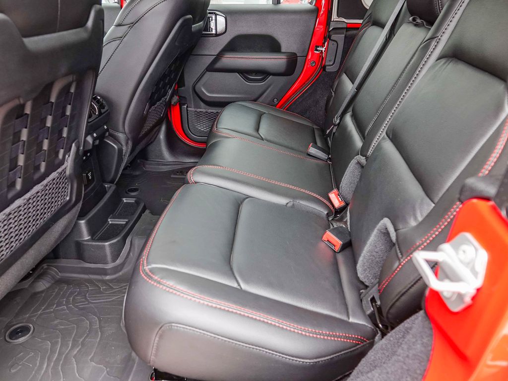 Thumbnail: 2023 Jeep Wrangler - 12