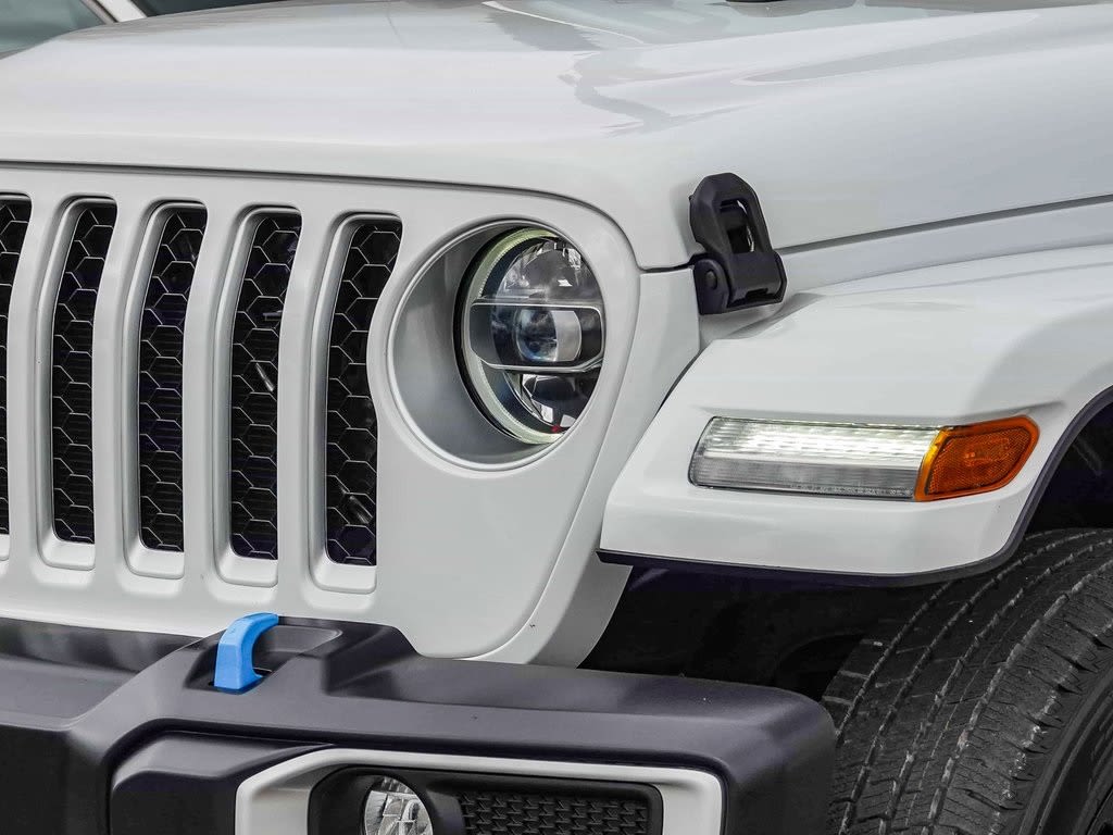 Thumbnail: 2022 Jeep Wrangler - 20