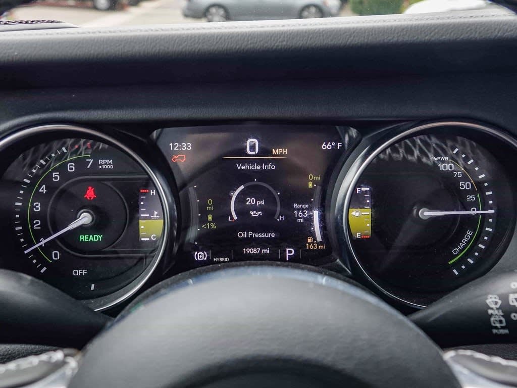 Thumbnail: 2022 Jeep Wrangler - 14