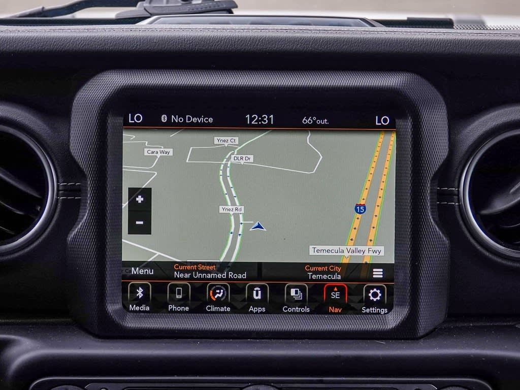 Thumbnail: 2022 Jeep Wrangler - 22