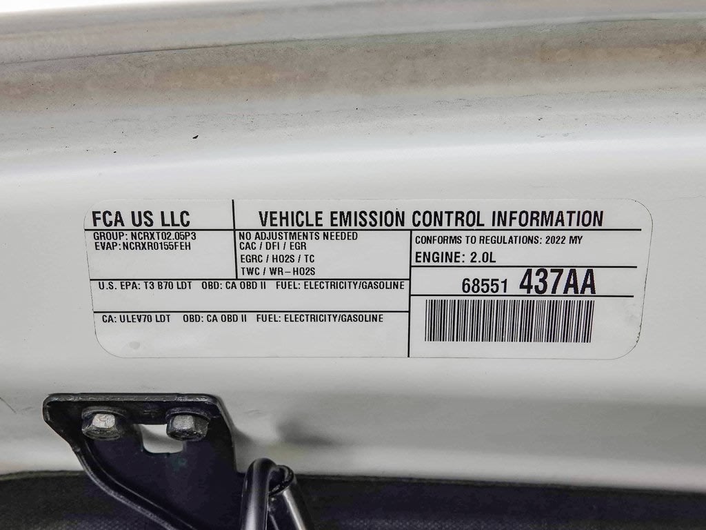 Thumbnail: 2022 Jeep Wrangler - 16