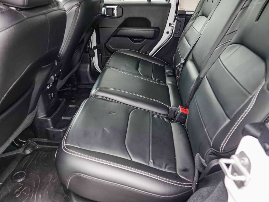 Thumbnail: 2022 Jeep Wrangler - 11