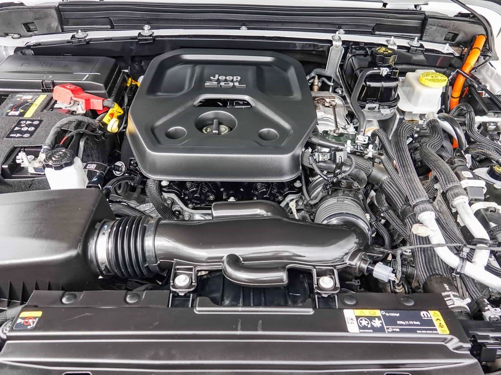 Thumbnail: 2022 Jeep Wrangler - 7