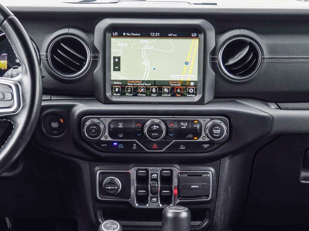 Thumbnail: 2022 Jeep Wrangler - 12