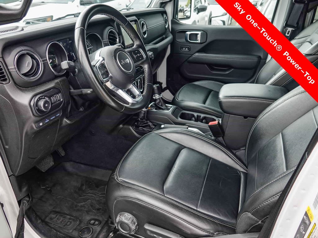 Thumbnail: 2022 Jeep Wrangler - 10