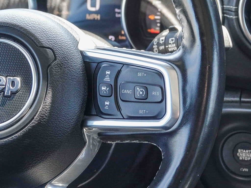 Thumbnail: 2021 Jeep Wrangler - 24