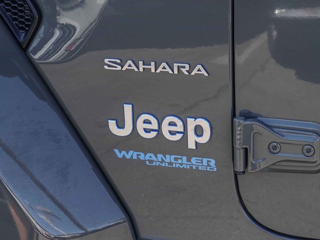 Thumbnail: 2021 Jeep Wrangler - 6